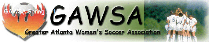 GAWSA Spring 2016 banner